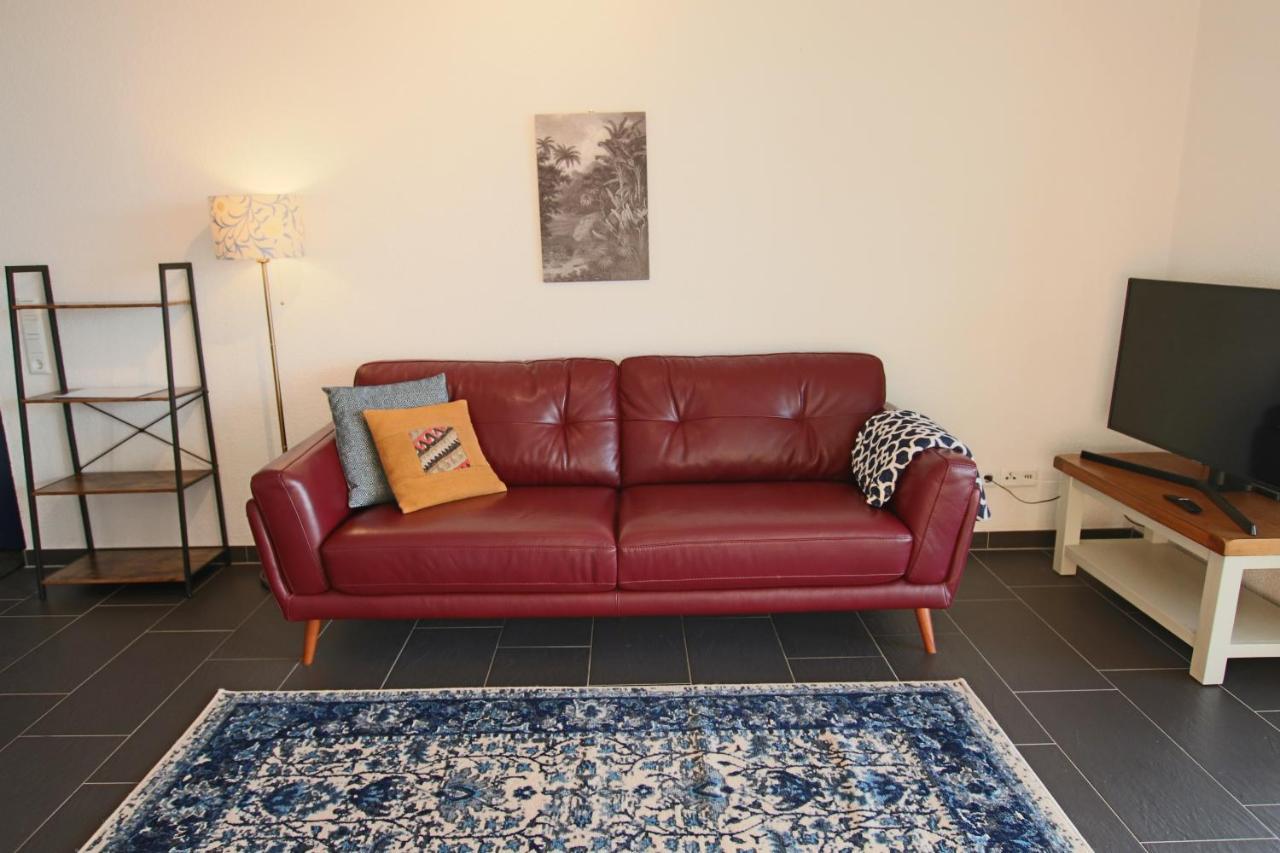 Hunsrueck Valley View Apartment With Cedar Sauna Bruschied Екстериор снимка