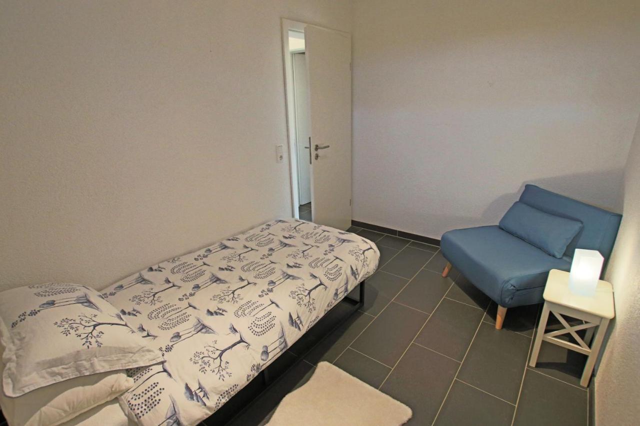 Hunsrueck Valley View Apartment With Cedar Sauna Bruschied Екстериор снимка