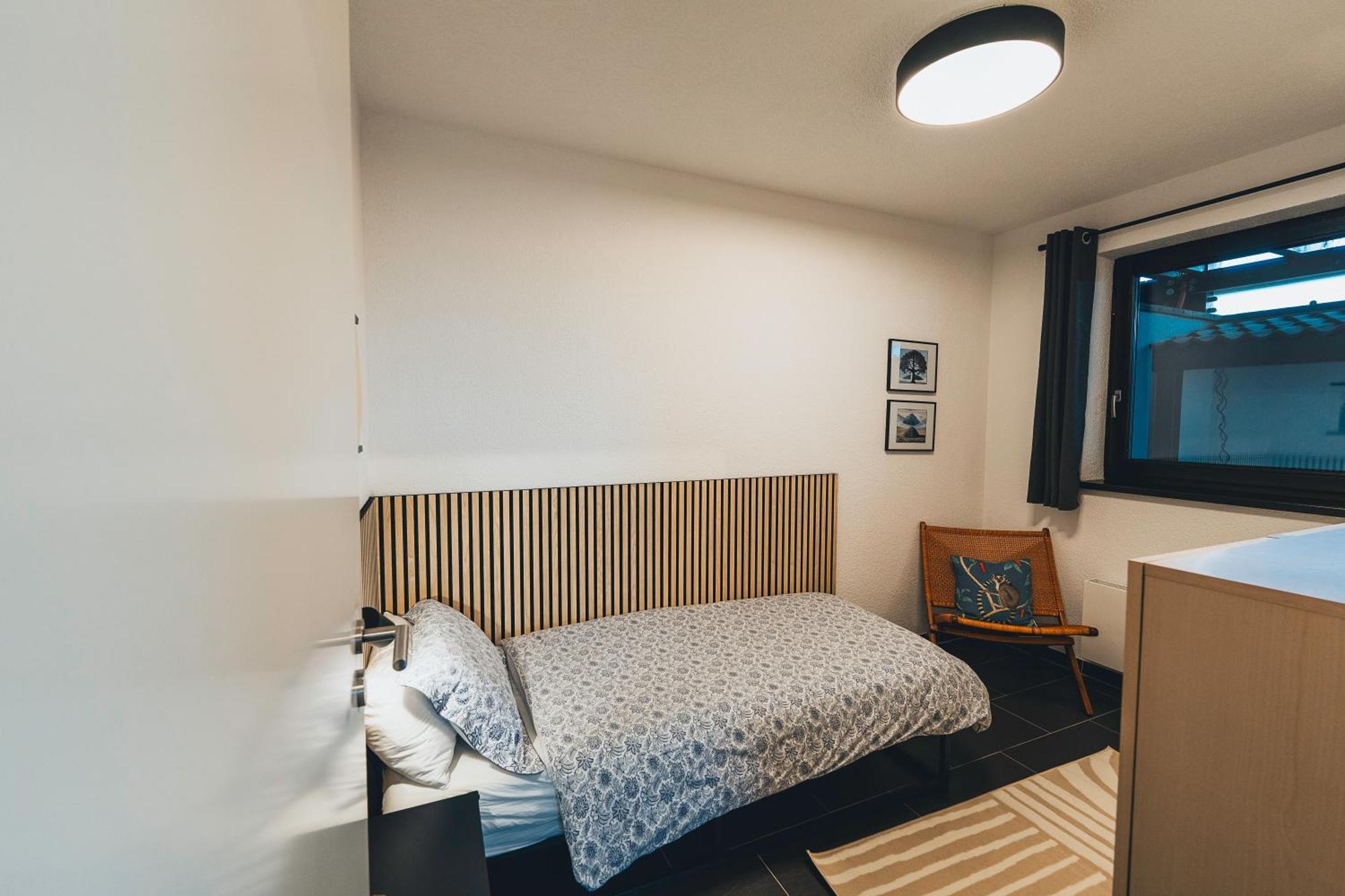 Hunsrueck Valley View Apartment With Cedar Sauna Bruschied Екстериор снимка