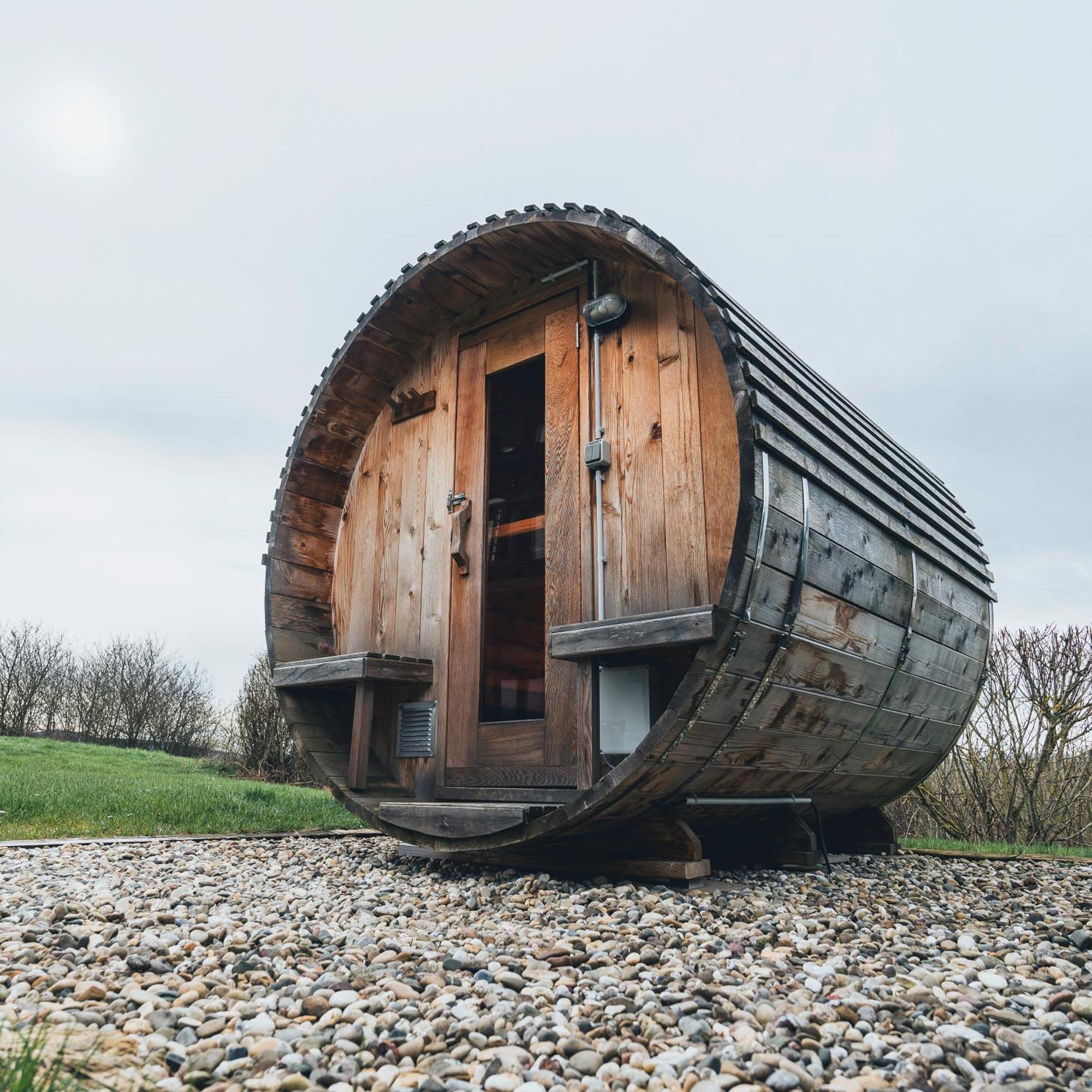 Hunsrueck Valley View Apartment With Cedar Sauna Bruschied Екстериор снимка