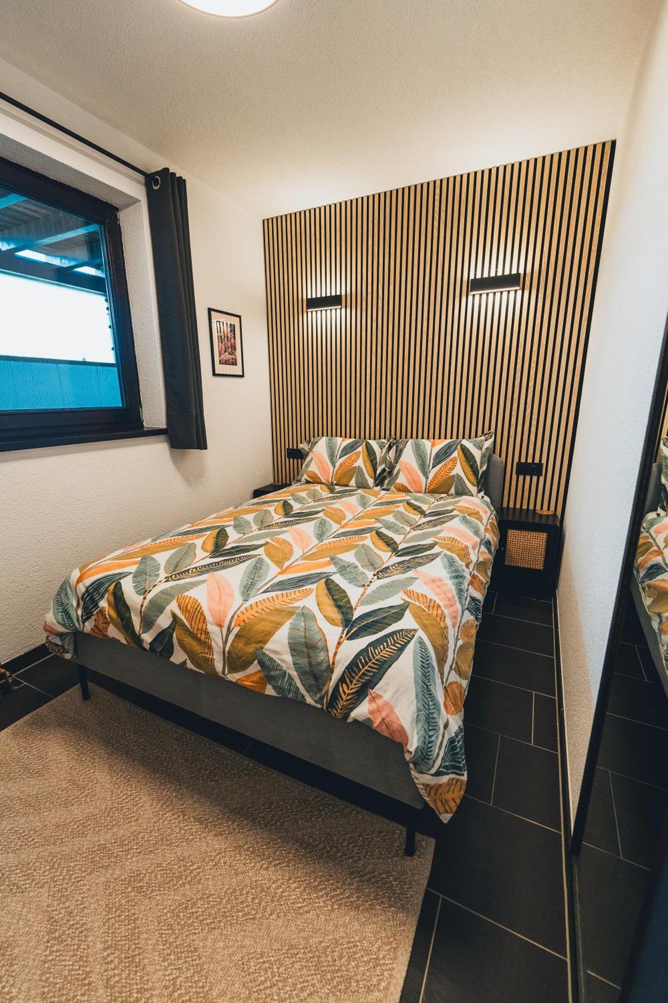 Hunsrueck Valley View Apartment With Cedar Sauna Bruschied Екстериор снимка